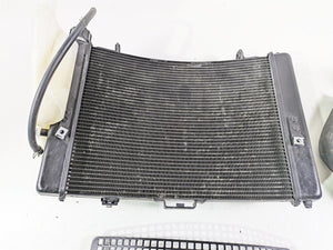 2018 KTM 1290 Super Adv S Radiator Fan Reservoir Hoses 60335010100 60335010200