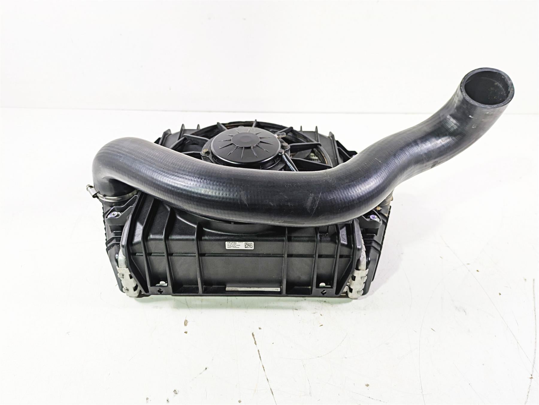 2023 Can Am Maverick X3 XMR Turbo RR Intercooler Radiator Fan Hose Set 707800840 {{ shop.shopifyCountryName }} - Mototech271