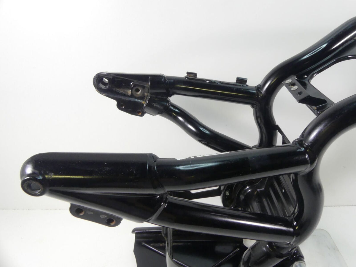 2015 Harley VRSCF Muscle V-Rod Straight Main Frame Chassis -Cln Ez Rgstr 47764-0 {{ shop.shopifyCountryName }} - Mototech271