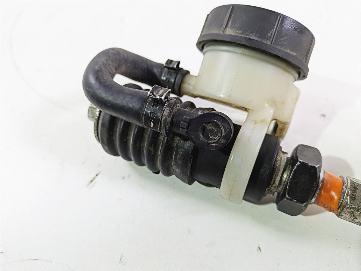2016 Harley FXDWG Dyna Wide Glide Rear Brake Master Cylinder 41700065A {{ shop.shopifyCountryName }} - Mototech271