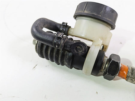 2016 Harley FXDWG Dyna Wide Glide Rear Brake Master Cylinder 41700065A {{ shop.shopifyCountryName }} - Mototech271