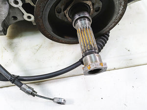 2006 Harley FLSTI Softail Heritage 5-Speed Transmission Gear Box 33098-06A | Mototech271