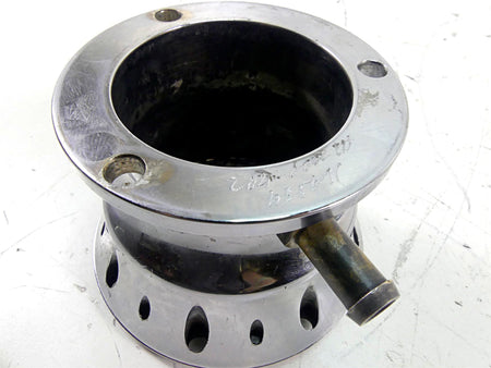 Harley Big Twin Ronald Sands Design RSD Velocity Stacks Air Breather P02042005CH {{ shop.shopifyCountryName }} - Mototech271