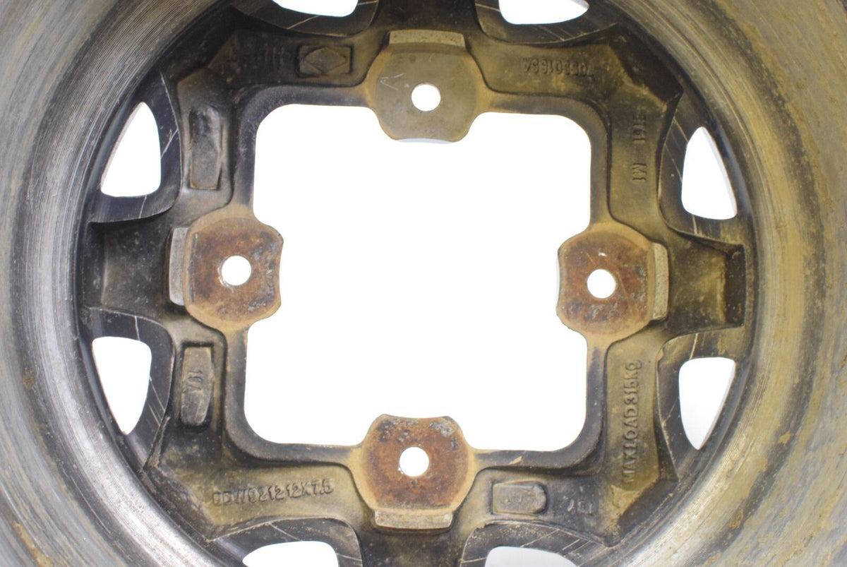 2016 Can-Am Maverick 1000R STD Right Rear Wheel Rim 705501853 {{ shop.shopifyCountryName }} - Mototech271