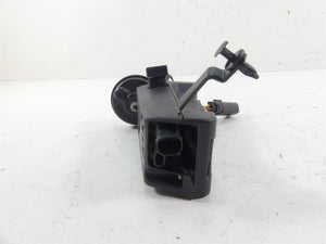 2018 Harley Softail FXBB Street Bob Horn + Cover & Wiring Box 69201654 | Mototech271