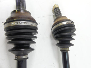 2018 Polaris RZR 1000 RS1 Rear Drive Cv Axle Shaft Set 1333858