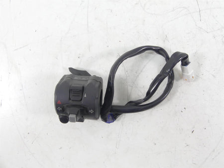 2018 Ducati Hypermotard 939 SP Left Hand Blinker Control Switch -Read 65110142A {{ shop.shopifyCountryName }} - Mototech271