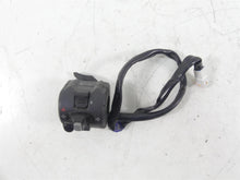 Load image into Gallery viewer, 2018 Ducati Hypermotard 939 SP Left  Hand Blinker Control Switch -Read 65110142A | Mototech271
