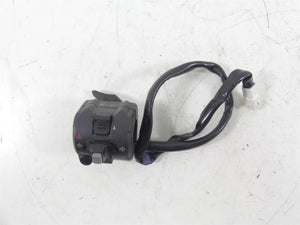 2018 Ducati Hypermotard 939 SP Left  Hand Blinker Control Switch -Read 65110142A | Mototech271