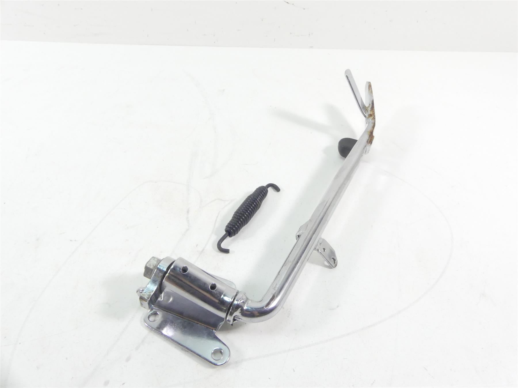 2004 Harley FLHTC SE CVO Electra Glide Side Jiffy Kick Stand Kickstand 50075-83 {{ shop.shopifyCountryName }} - Mototech271