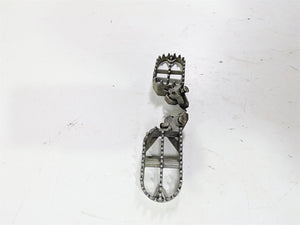 2015 BMW R1200 GS Adv K51 Rider Footpeg Foot Peg Set 46718529843 46718529844