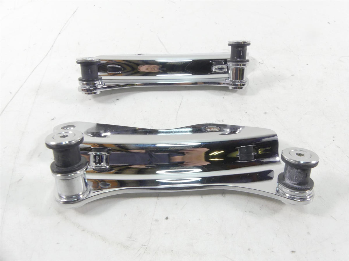 2014 Harley Touring FLHX Street Glide Rear Quick Release Sissy Bar Mount {{ shop.shopifyCountryName }} - Mototech271
