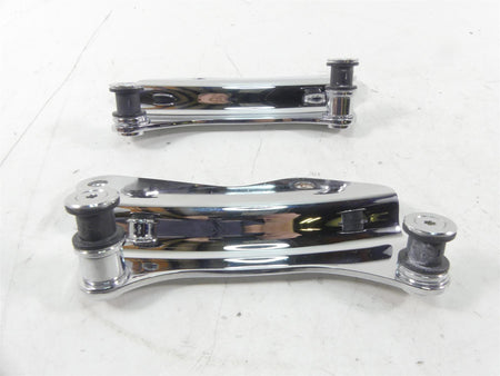 2014 Harley Touring FLHX Street Glide Rear Quick Release Sissy Bar Mount {{ shop.shopifyCountryName }} - Mototech271