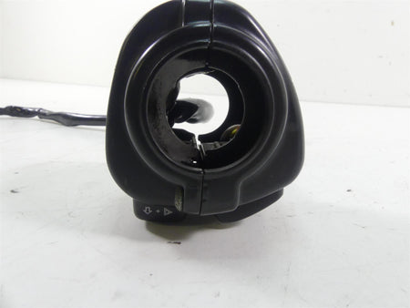 2011 Harley VRSCF Muscle Rod Left Hand Turn Signal Light Control Switch 71682-06 {{ shop.shopifyCountryName }} - Mototech271