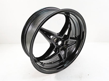2018 Kawasaki ZX1002 Ninja H2 SX Straight 17x6 Rear Wheel Rim 49058-0696-60P {{ shop.shopifyCountryName }} - Mototech271
