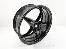 Load image into Gallery viewer, 2018 Kawasaki ZX1002 Ninja H2 SX Straight 17x6 Rear Wheel Rim 49058-0696-60P
