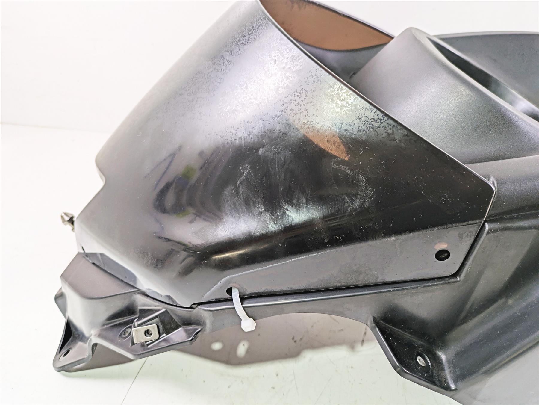 2004 Honda Aquatrax R-12X Center Gauges Cover & Visor 81311-HW3-670ZA {{ shop.shopifyCountryName }} - Mototech271