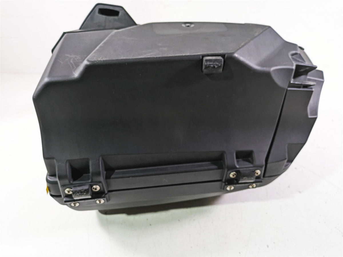 2014 BMW R1200 RT RTW K52 Left Saddlebag Saddle Bag Case 46547728663 {{ shop.shopifyCountryName }} - Mototech271