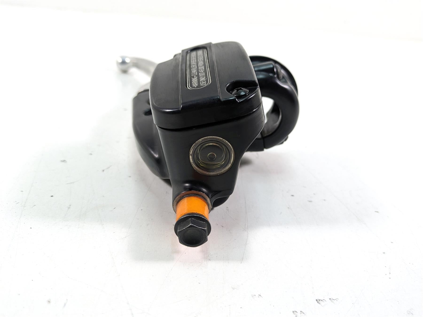 2014 Harley Touring FLHTK Electra Glide Front Brake Master Cylinder 44551-08F {{ shop.shopifyCountryName }} - Mototech271