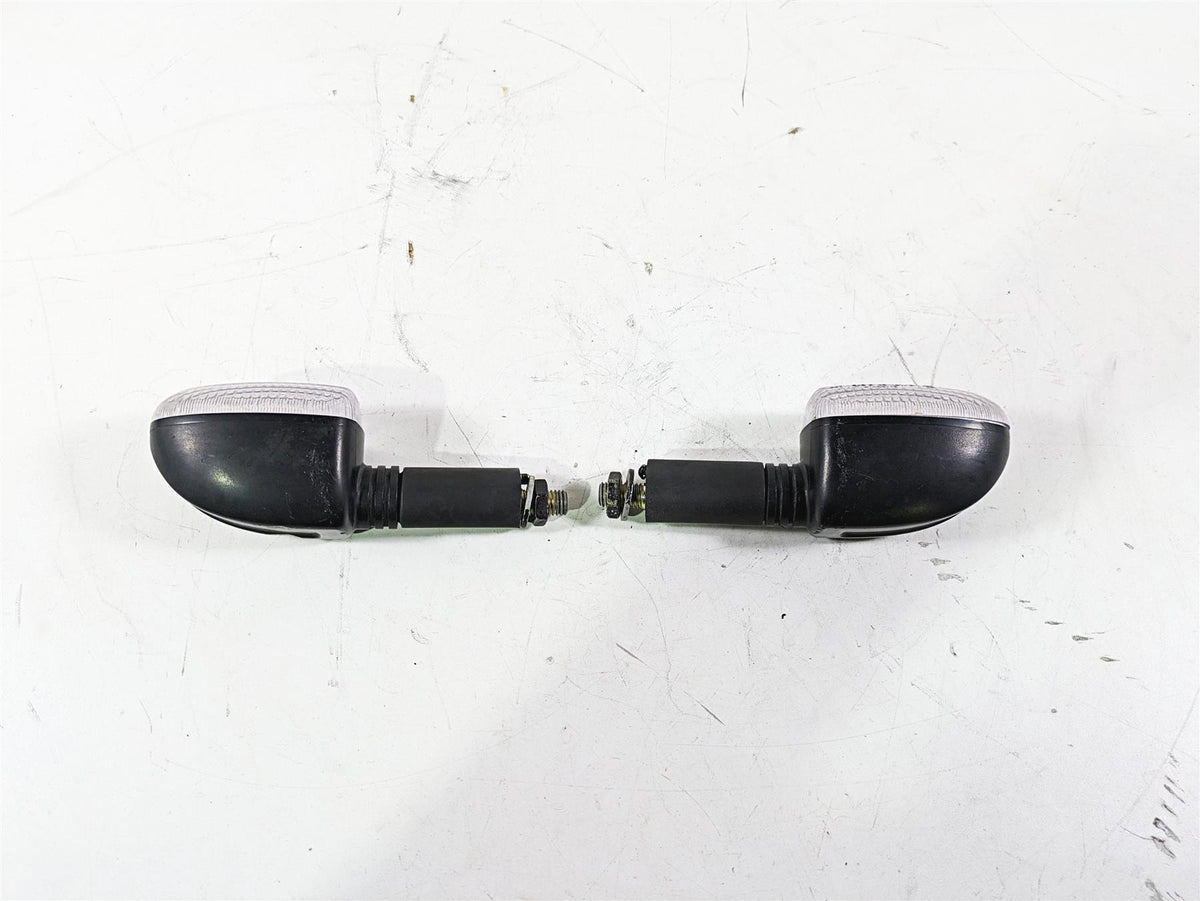 2004 BMW R1150GS R21 Rear Turn Signal Blinker Set 63132306493 63132306494 {{ shop.shopifyCountryName }} - Mototech271