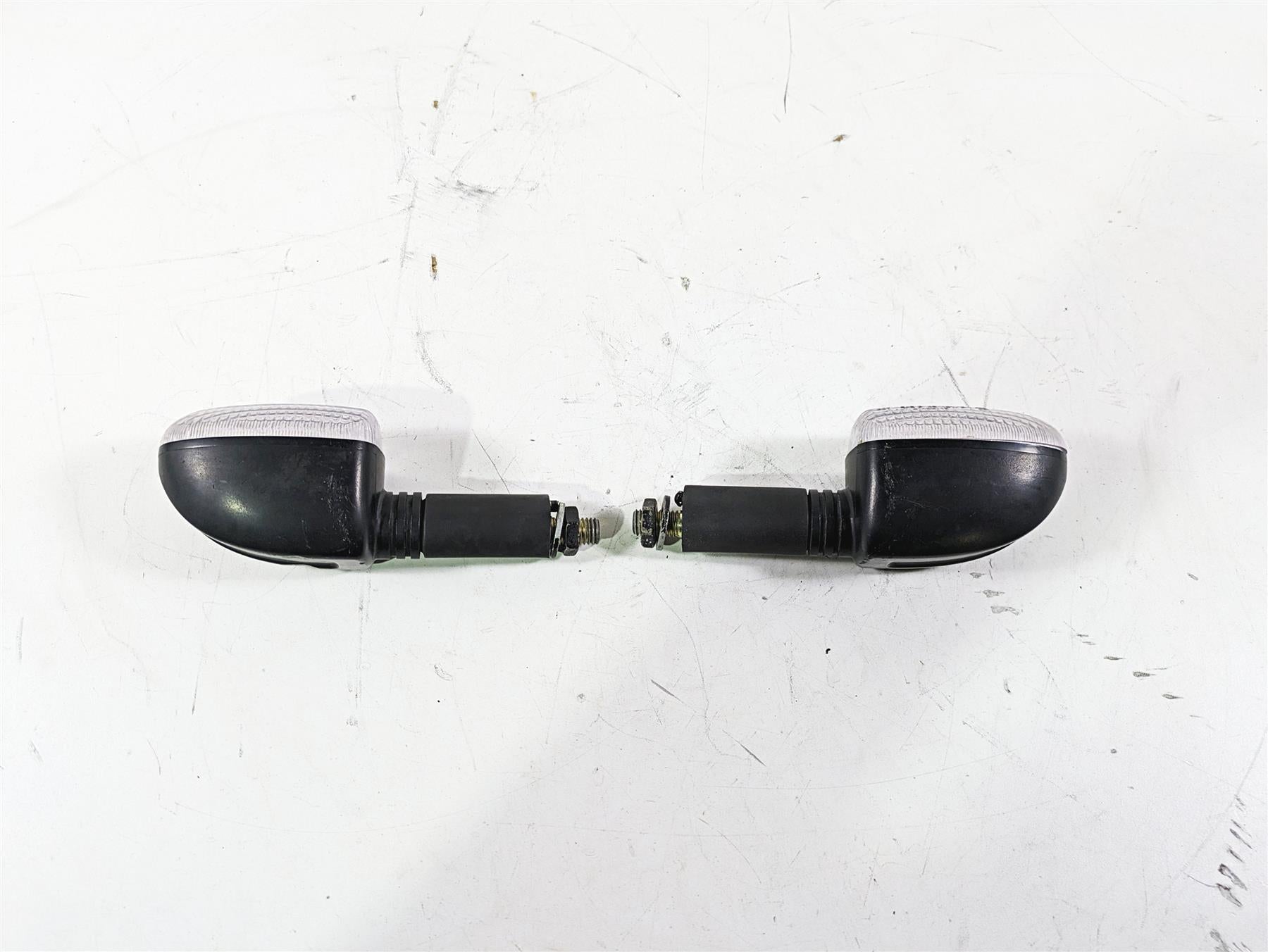 2004 BMW R1150GS R21 Rear Turn Signal Blinker Set 63132306493 63132306494 {{ shop.shopifyCountryName }} - Mototech271