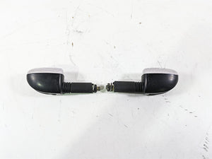 2004 BMW R1150GS R21 Rear Turn Signal Blinker Set 63132306493 63132306494