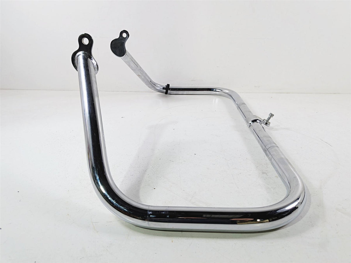 2015 Harley Touring FLTRUSE CVO Road Glide Crash Guard Rail - No Rash 49184-09B-Mototech271