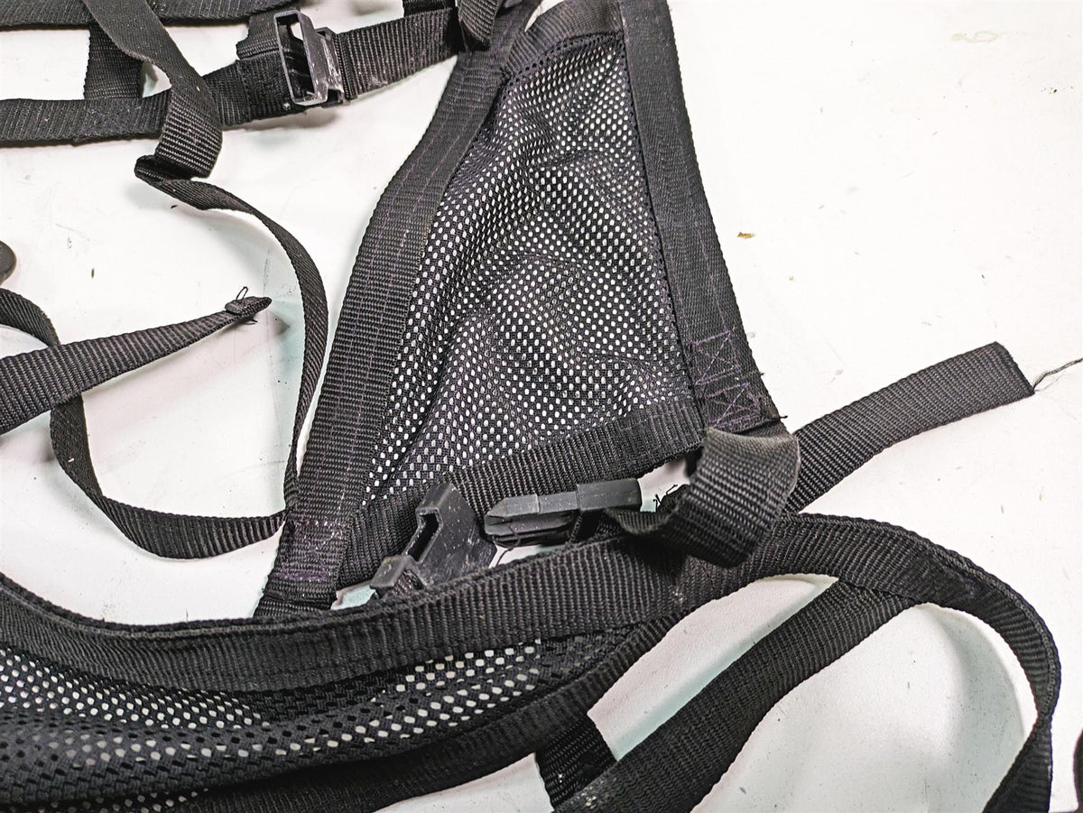 2021 CFMoto Zforce 500 Trail Hold Back Net Safety Guard Set {{ shop.shopifyCountryName }} - Mototech271