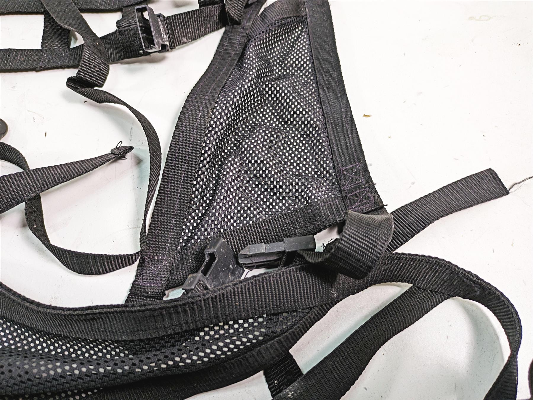 2021 CFMoto Zforce 500 Trail Hold Back Net Safety Guard Set {{ shop.shopifyCountryName }} - Mototech271