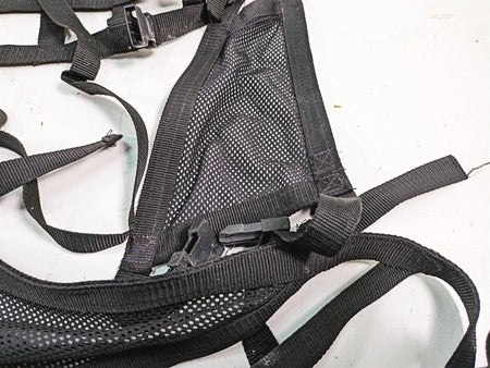 2021 CFMoto Zforce 500 Trail Hold Back Net Safety Guard Set {{ shop.shopifyCountryName }} - Mototech271