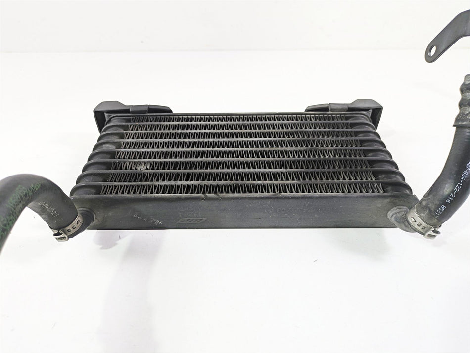 2018 BMW R nineT Urban GS K33 Oil Cooler & Lines 17218543232 {{ shop.shopifyCountryName }} - Mototech271