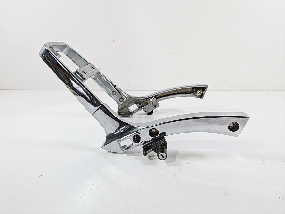 1989 Kawasaki VN750 Vulcan Rear Sissybar Mount Rail Grab 32109-1133 32109-1131 {{ shop.shopifyCountryName }} - Mototech271
