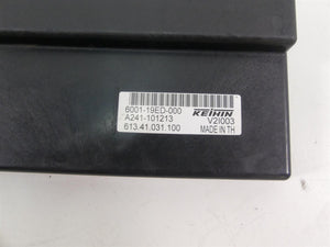 2015 KTM 1290 Adventure Ignition Switch Cdi Ecu Ecm Key Tank Cap Set 61341031100 | Mototech271