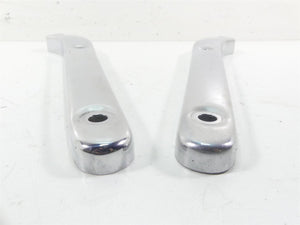 2015 Harley FLD Dyna Switchback Rear Chrome Fender Struts 60877-12 60878-12