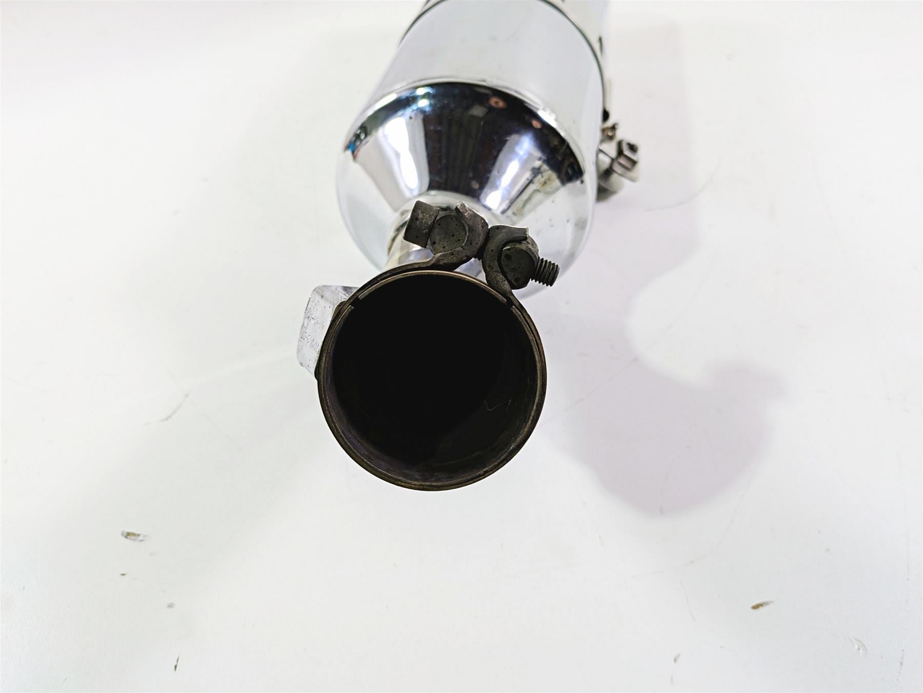 2012 BMW R1200R K27 Oem Tenneco Exhaust Muffler Pipe Silencer 18127727583 {{ shop.shopifyCountryName }} - Mototech271