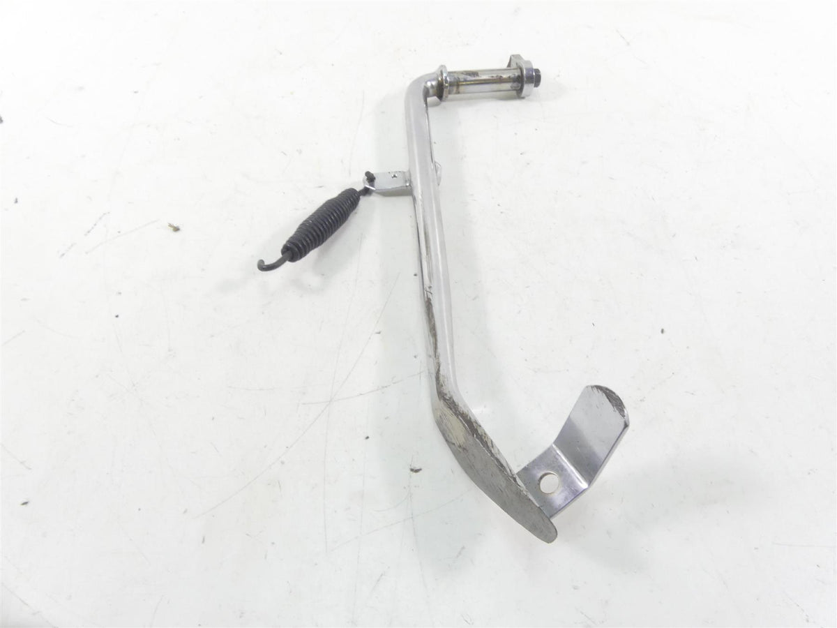 2002 Harley Softail FXSTDI Deuce Kickstand Kick Jiffy Stand - Read 50087-89B {{ shop.shopifyCountryName }} - Mototech271