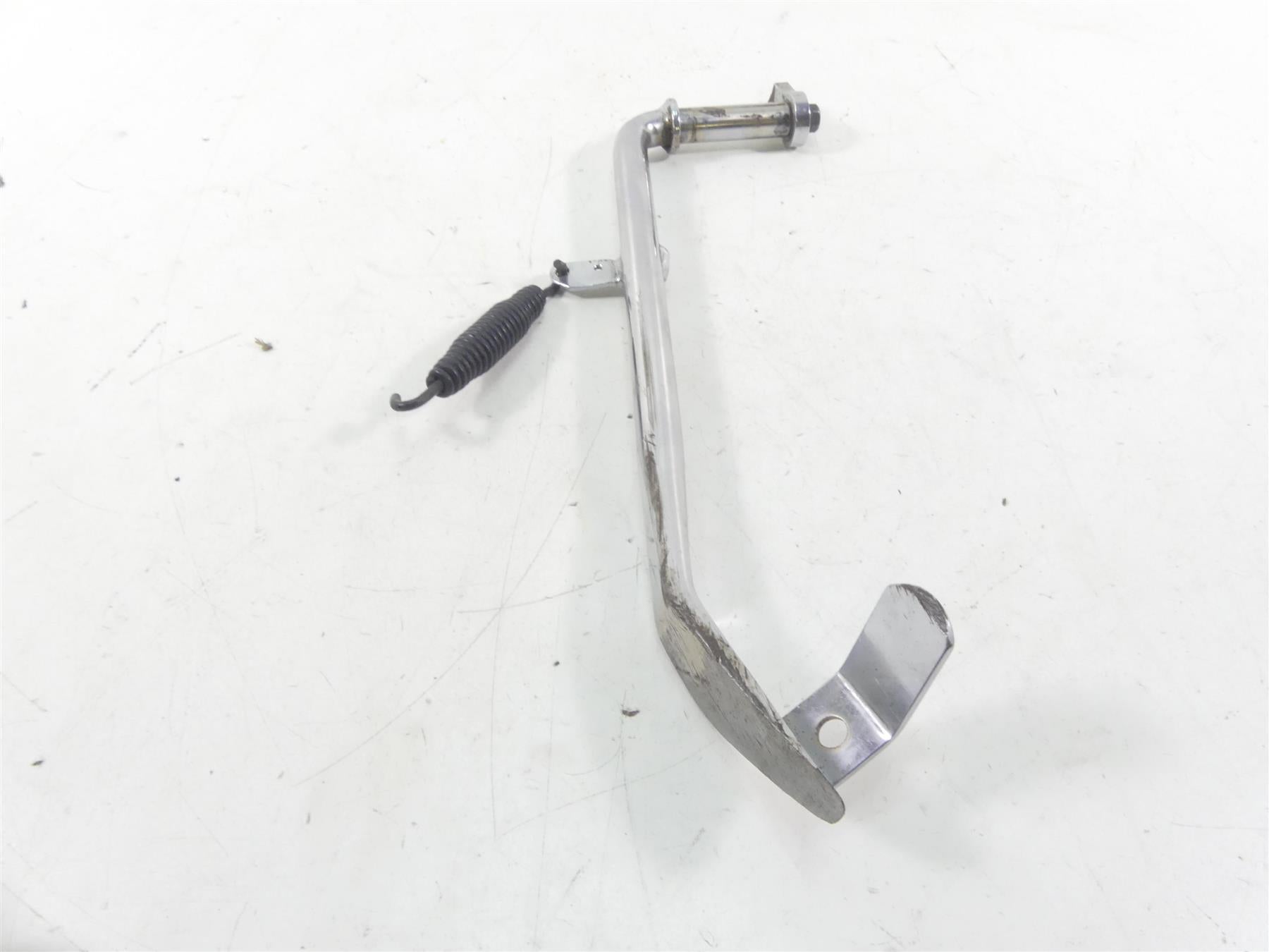 2002 Harley Softail FXSTDI Deuce Kickstand Kick Jiffy Stand - Read 50087-89B {{ shop.shopifyCountryName }} - Mototech271