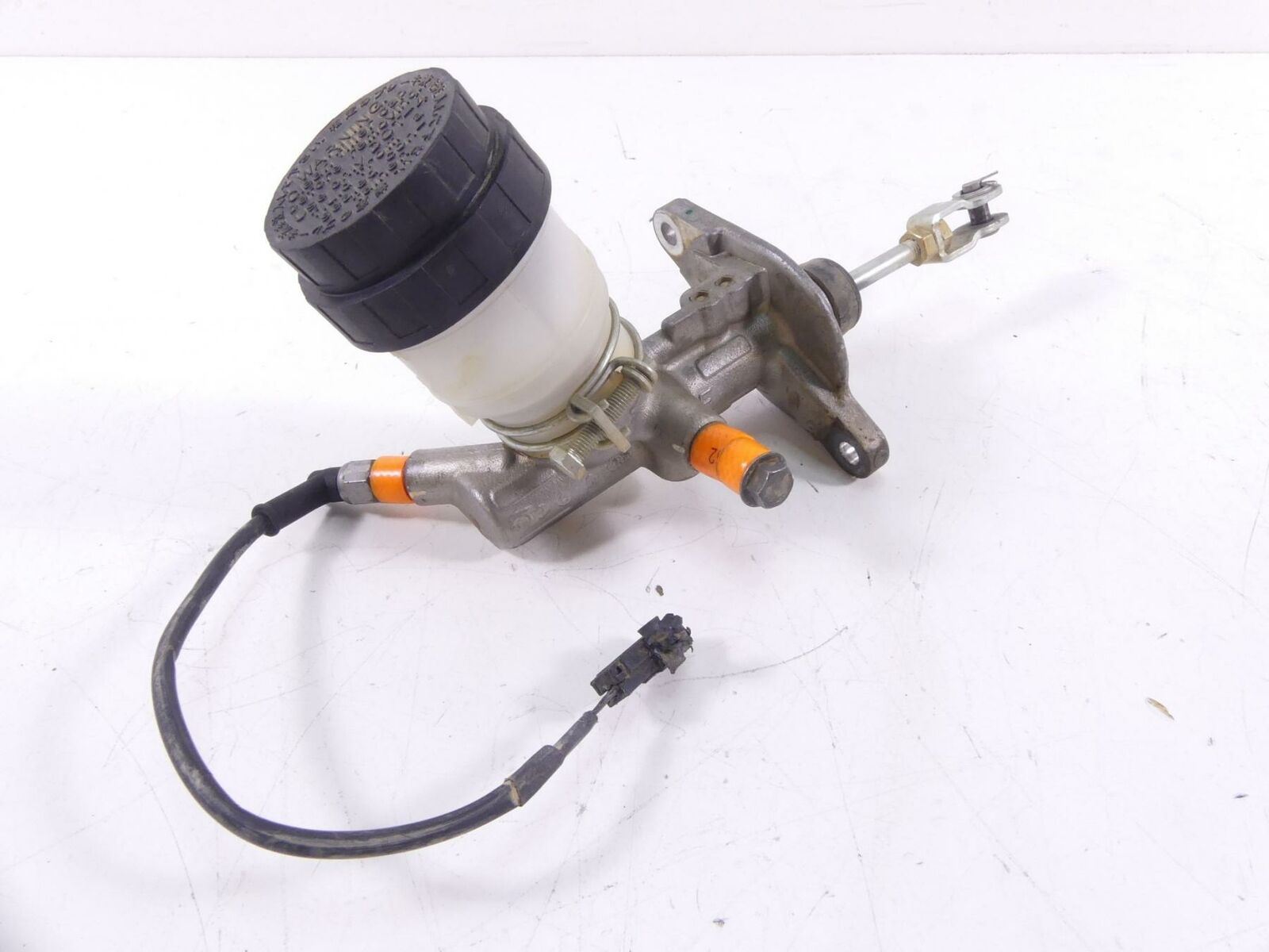 2017 Can Am Maverick 1000R DPS Nissin Brake Master Cylinder 11/16 705601505 {{ shop.shopifyCountryName }} - Mototech271
