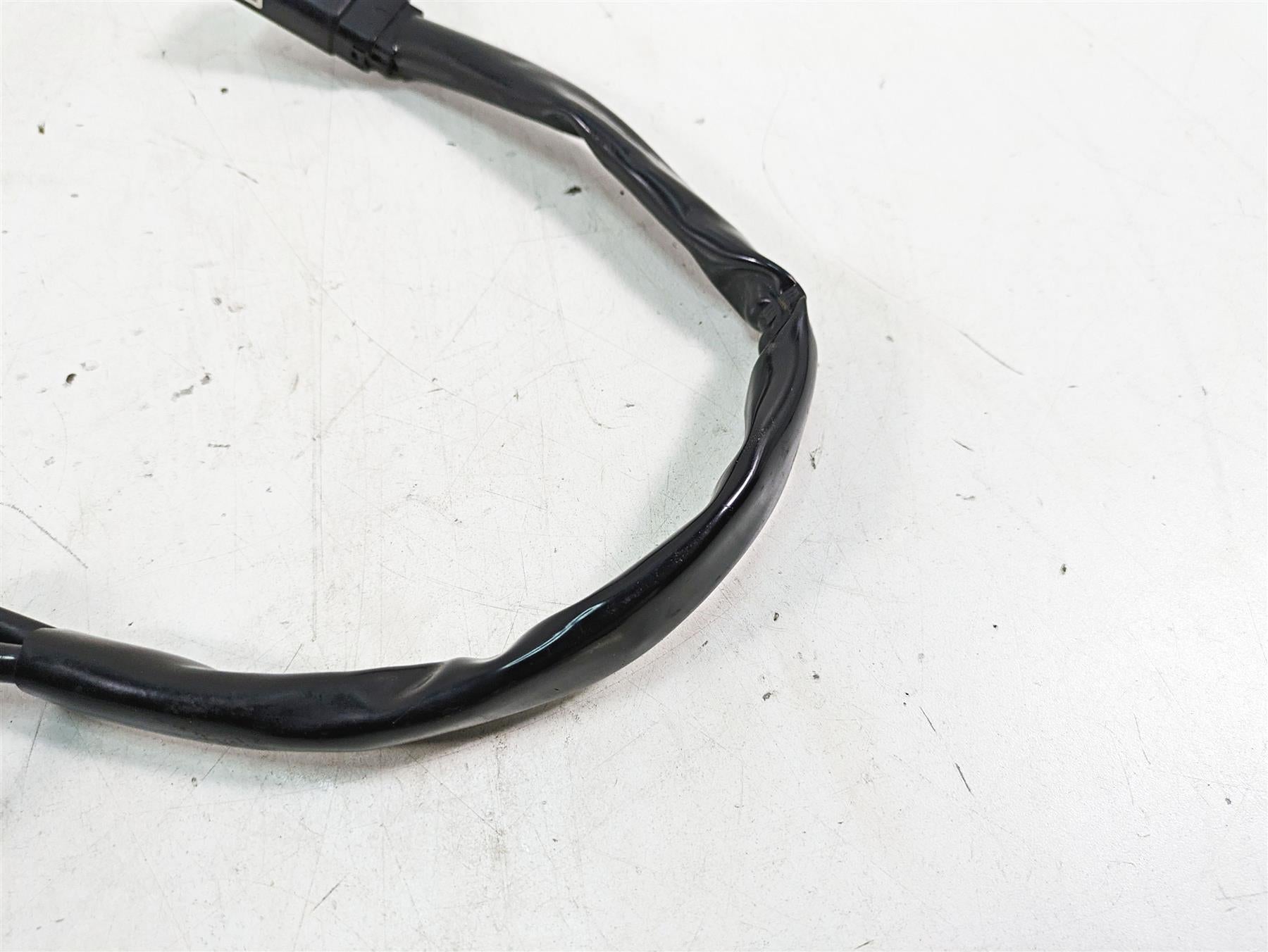 2007 Harley Sportster XL1200 C Instrument Indicator Lights Cluster 68814-04A {{ shop.shopifyCountryName }} - Mototech271