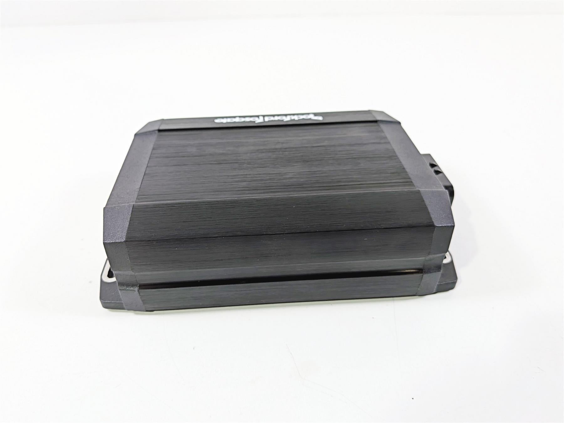 2022 Polaris RZR Turbo R Ultimate Rockford Amplifier Amp 400W 4-Channel 2414533-Mototech271