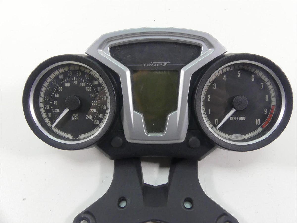 2016 BMW R nineT R9T K21 Speedometer Speedo Gauges Instrument -7k 62118554832 {{ shop.shopifyCountryName }} - Mototech271