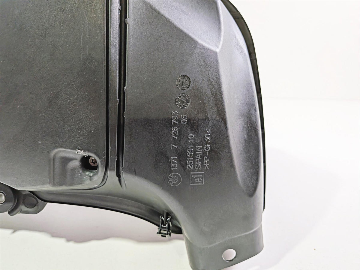 2023 BMW R1250RT RTP K52 Air Cleaner Breather Filter & Tubes 13718567190 {{ shop.shopifyCountryName }} - Mototech271