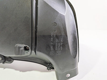 2023 BMW R1250RT RTP K52 Air Cleaner Breather Filter & Tubes 13718567190 {{ shop.shopifyCountryName }} - Mototech271