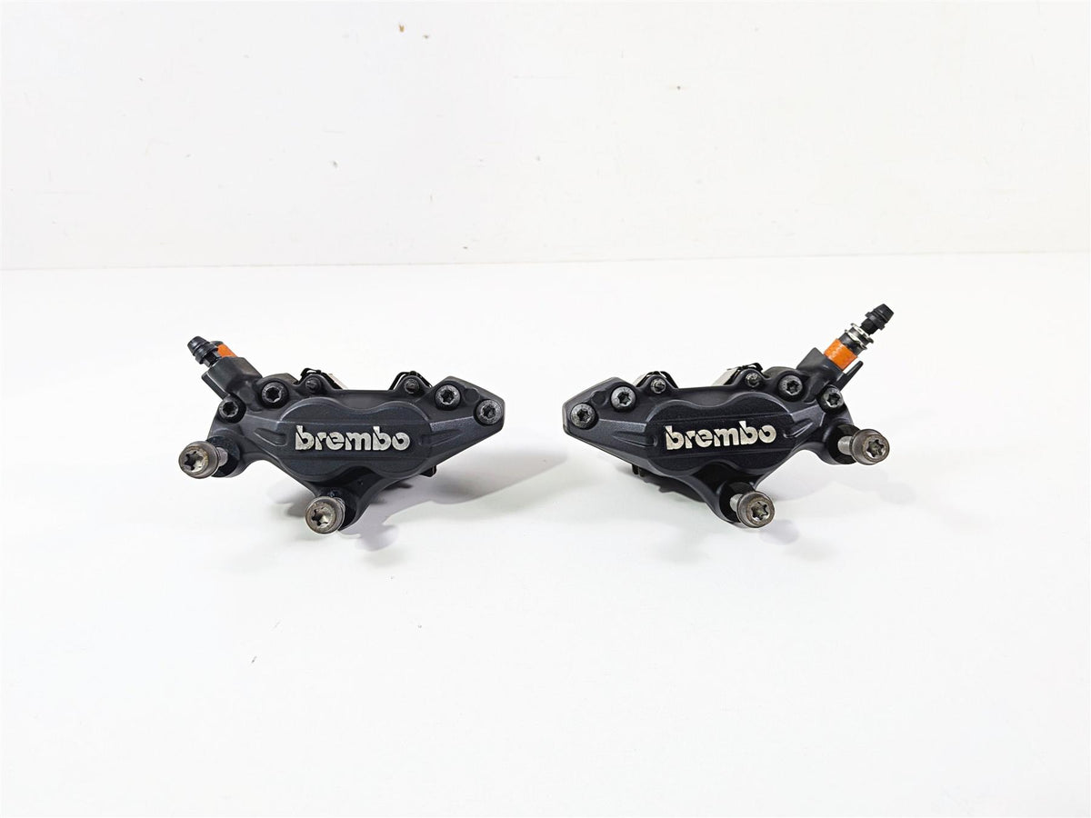 2023 BMW R nineT Scrambler K23 Front Brake Caliper Set 34117716717 34118563486 {{ shop.shopifyCountryName }} - Mototech271