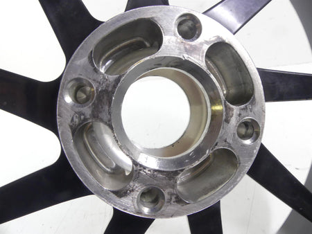 2015 Ducati Diavel Carbon Red Straight Rear Wheel Rim 17x8 - Read 50221351B {{ shop.shopifyCountryName }} - Mototech271