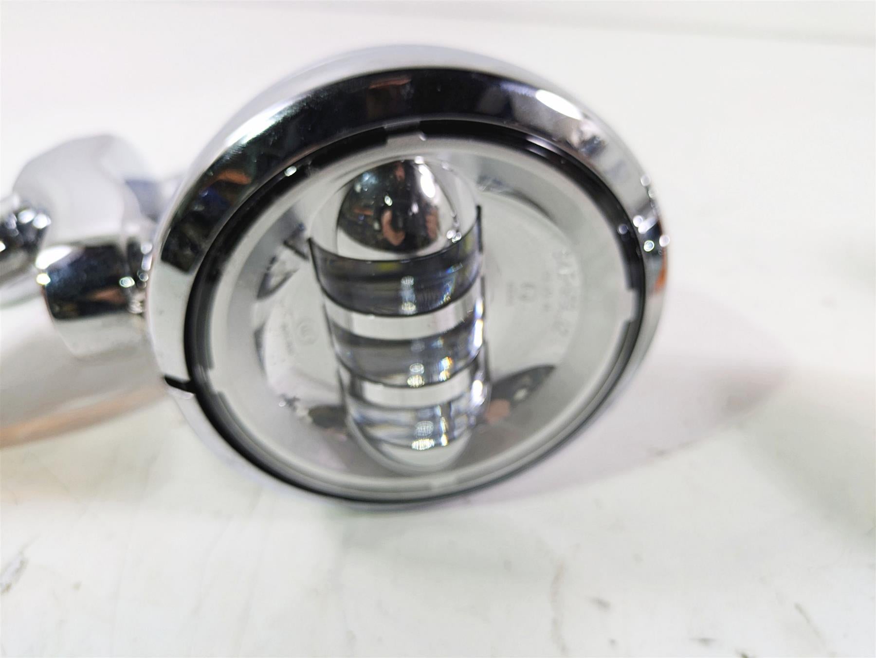 2015 Harley Touring FLHTKL E -Glide Low Front Spot Light Blinker Set 68000021 {{ shop.shopifyCountryName }} - Mototech271