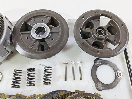 2015 KTM 1290 R Super Duke LC8 Nice Clutch Basket Friction Disc Set 61332001044-Mototech271