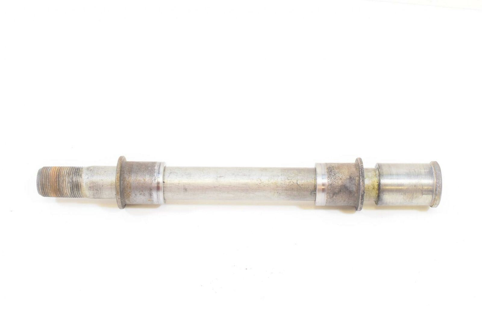 2004 Suzuki VZ1600 Marauder Front Axle Wheel Spindle K4106-81458 {{ shop.shopifyCountryName }} - Mototech271