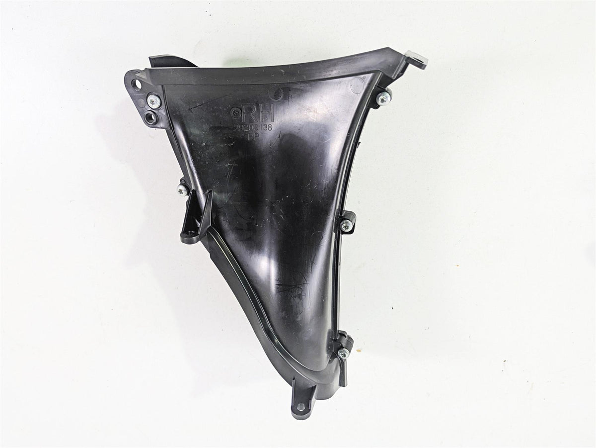 2021 Harley Touring FLTRX Road Glide Front Air Inlet Duct Set 29200136 29200138 {{ shop.shopifyCountryName }} - Mototech271