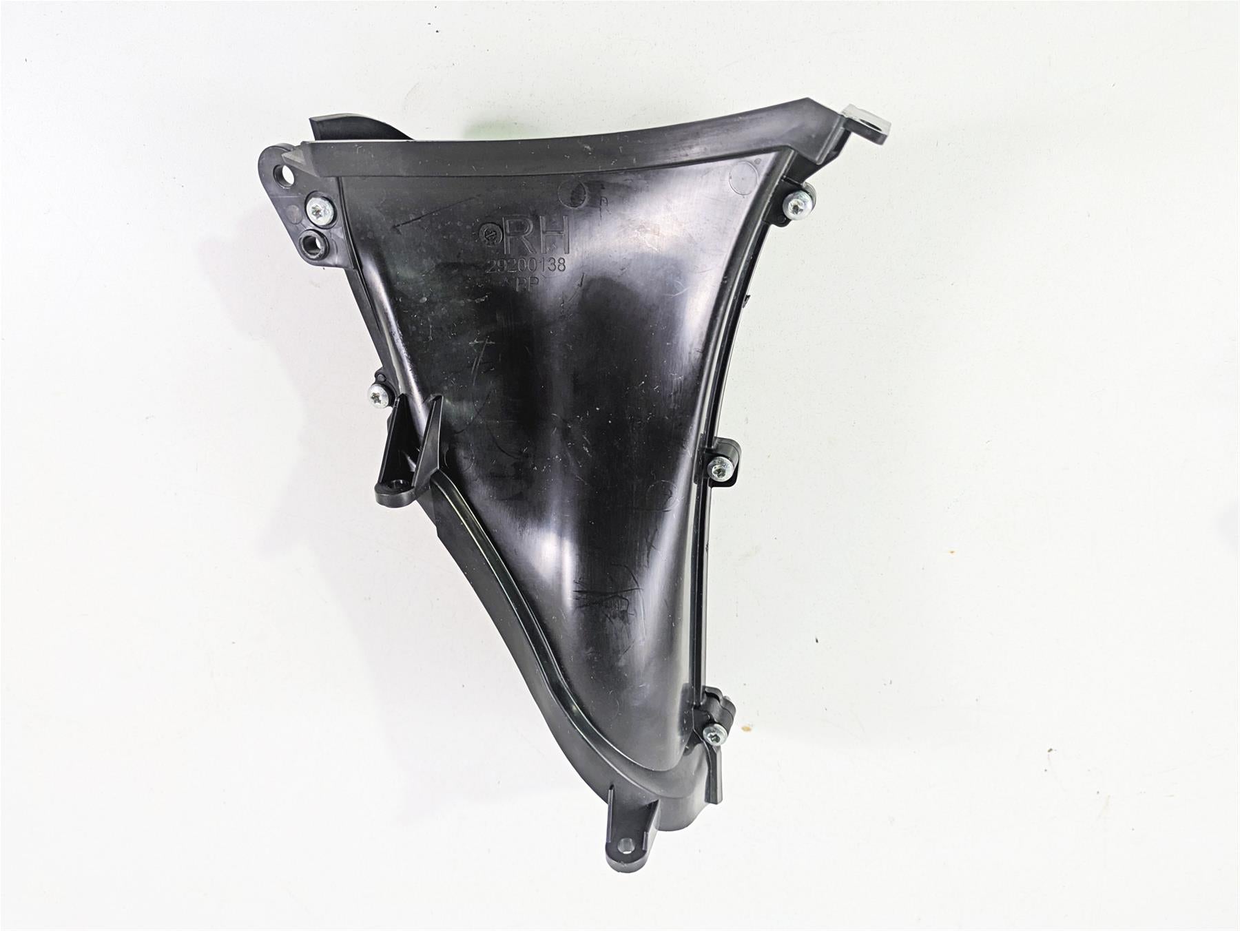 2021 Harley Touring FLTRX Road Glide Front Air Inlet Duct Set 29200136 29200138 {{ shop.shopifyCountryName }} - Mototech271